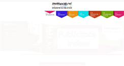 Desktop Screenshot of mediabloc.eu